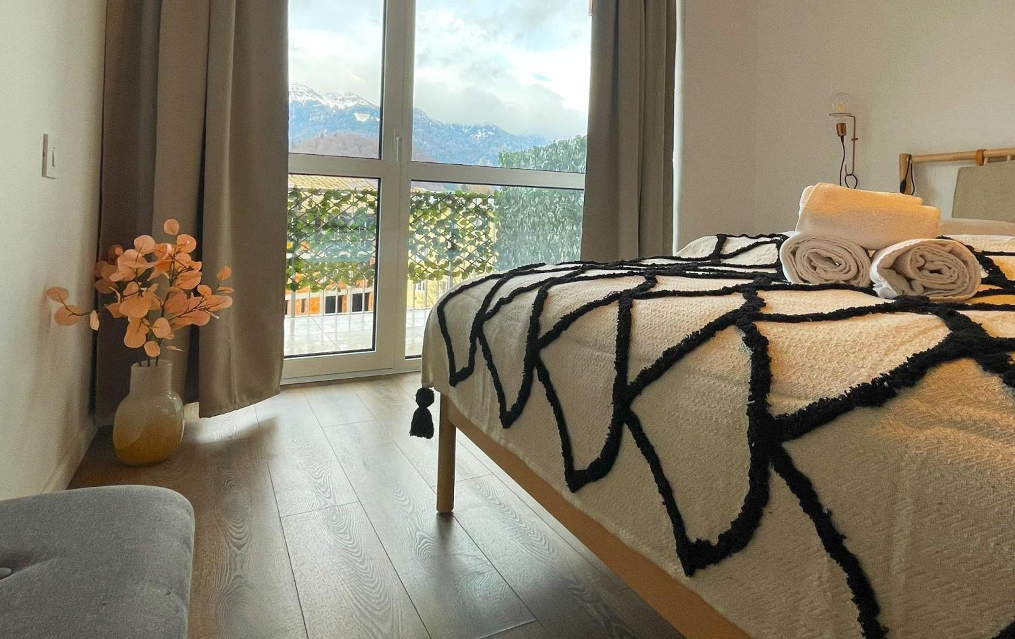 Rosewood Boutique Apartment Sinaia Extérieur photo