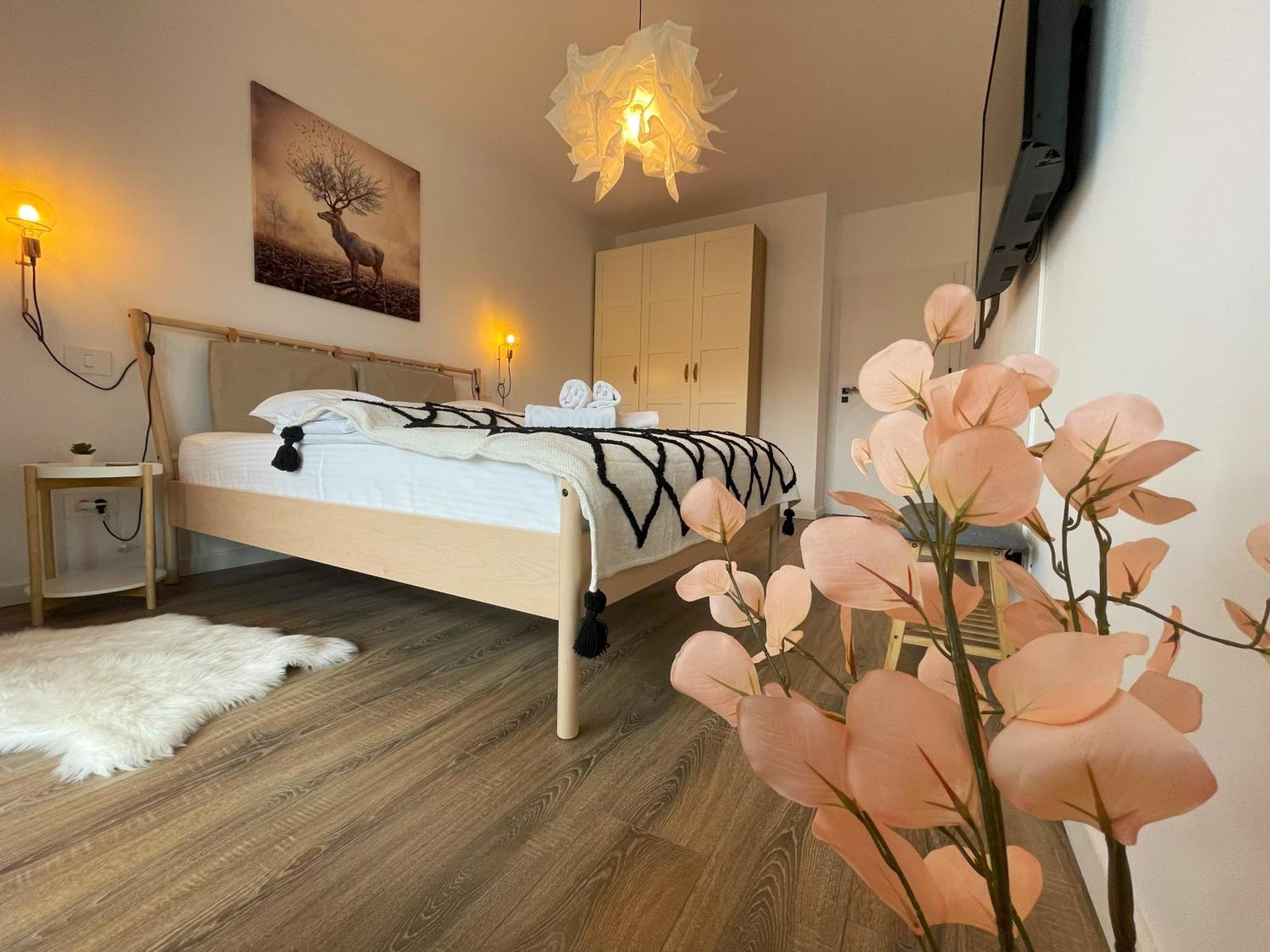 Rosewood Boutique Apartment Sinaia Extérieur photo