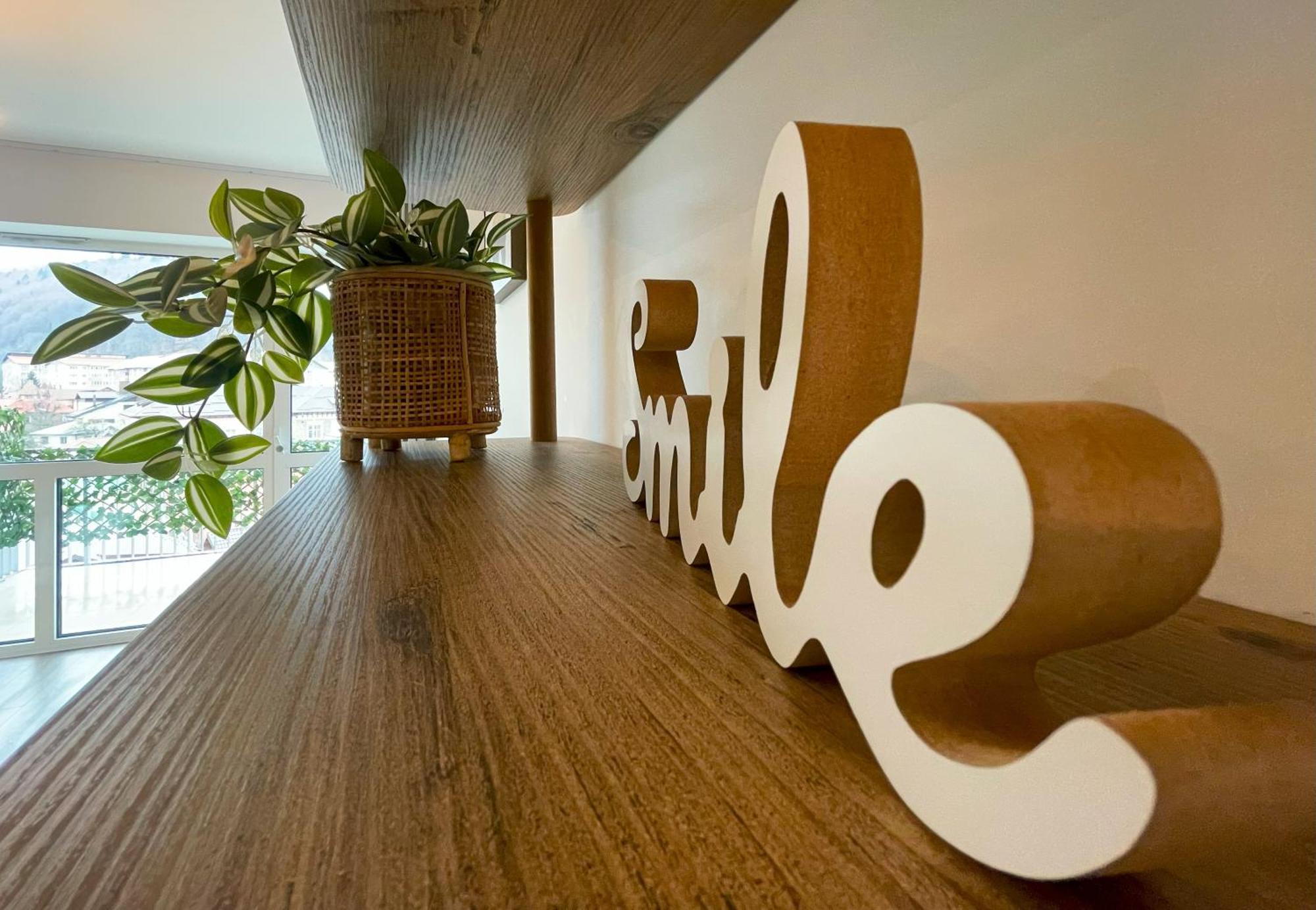 Rosewood Boutique Apartment Sinaia Extérieur photo